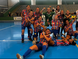 SERC/UCDB conquista vice-campeonato da 31ª Taça Brasil e vaga para a Supercopa de Futsal