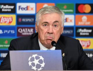 Ancelotti está confiante: &quot;O Real Madrid estará na final da Champions&quot;