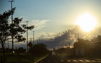 Com 40ºC, Mato Grosso do Sul lidera ranking de cidades mais quentes do Brasil