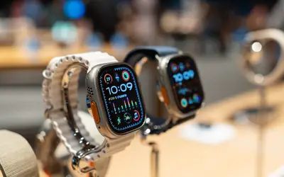 Apple cancelou modelo do Apple Watch com tela mais moderna