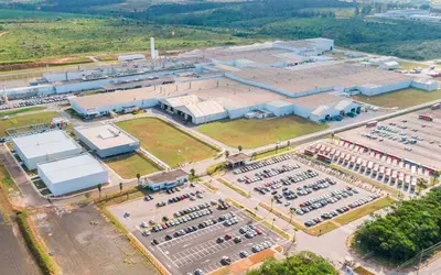 Toyota deve investir R$ 11 bilhões no Brasil