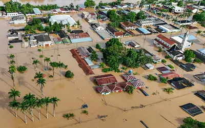 Acre tem 19 municípios em situação de emergência por causa das cheias