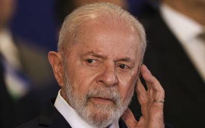 Lula anuncia repactuação do desastre em Mariana para outubro