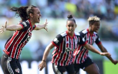 Petrobras irá patrocinar campeonatos paulistas de futebol feminino