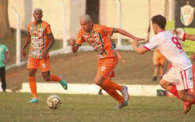 Naviraiense vence o Comercial por 2 a 1 em partida de retorno do Estadual Série B