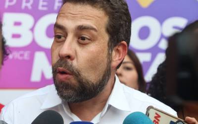 Governo de São Paulo aciona Justiça contra campanha de Boulos