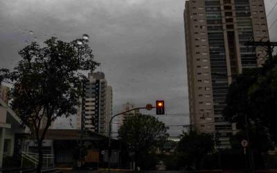 O que é a chuva preta que atingiu Mato Grosso do Sul neste fim de semana