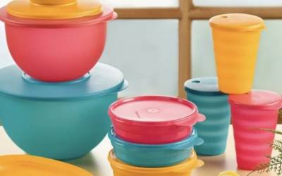 Famosa no Brasil pelos potes, Tupperware está a beira da falência