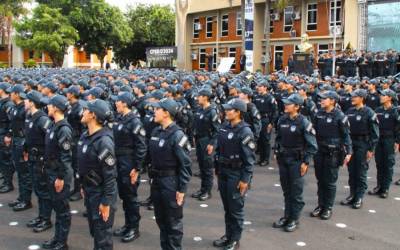 Governo de MS forma nova turma de policiais militares, a maior em número de mulheres