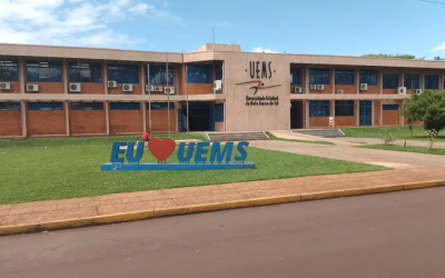 Inscrições abertas para seleção de 12 docentes para atuação na UEMS com salários de até R$ 10,5 mil