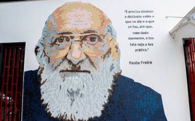 Instituto lança série que desmistifica obra de Paulo Freire 