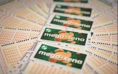 Mega-Sena acumula mais uma vez e prêmio vai a R$ 10 milhões