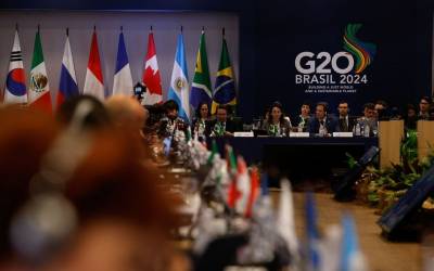 GT de Economia Global faz última reunião antes de cúpula do G20