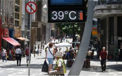 Aumento do calor extremo afeta 33 milhões de crianças no Brasil