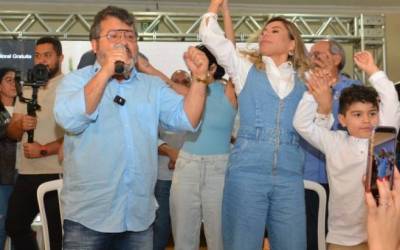 Campanha a todo vapor: Carlos Bernardo vence no Tribunal e frustra adversários em Ponta Porã