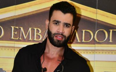 Gusttavo Lima teve show de R$ 1,1 milhão contratado em dia do decreto de prisão