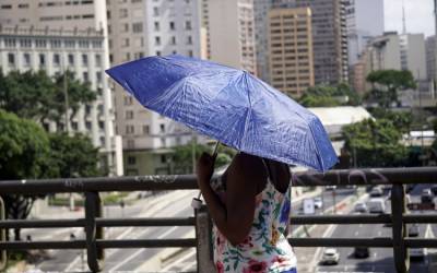 Brasil enfrenta sétima onda de calor com temperaturas extremas e alertas de incêndios