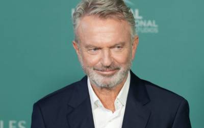 Sam Neill atualiza estado de saúde e fala sobre batalha contra câncer