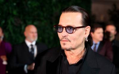 Johnny Depp relembra guerra pública com Amber Heard