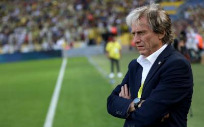 Jorge Jesus admite desejo de dirigir a seleção brasileira: 