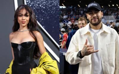 Danna Paola, de 'Elite', confirma ter vivido romance com Neymar