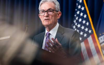 Jerome Powell destaca importância do mercado de treasuries para a econômia global