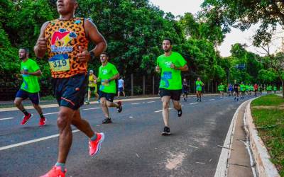 Treinão em Três Lagoas aquece servidores e público para a 2ª Corrida dos Poderes