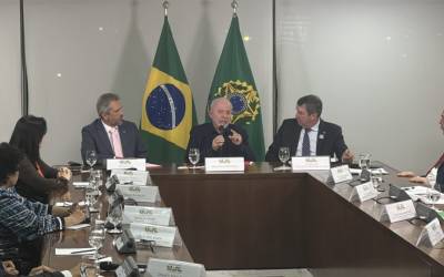 MS assina em R$ 2,3 bi com o BNDES e reforça investimento constante e estratégico na infraestrutura do Estado