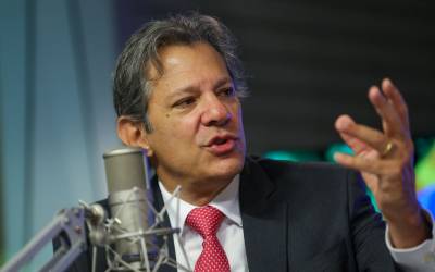 "Chegou a hora de colocar ordem nisso", diz Haddad sobre bets