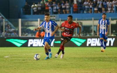 Brasileiro Série B: Paysandu derrota Ituano por 1 a 0