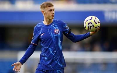 Cole Palmer faz história e se torna primeiro jogador a marcar quatro gols em um tempo no Campeonato Inglês