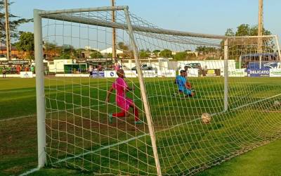 Naviraiense vence Sete de Setembro e encosta na liderança da Série B Estadual