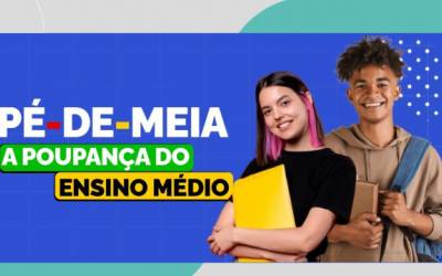 Pé-de-Meia: pagamento a estudantes começa nesta segunda 