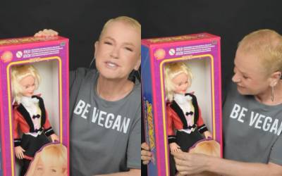 Boneca da Xuxa fenômeno nos anos 1990 esgota vendas um dia após relançamento