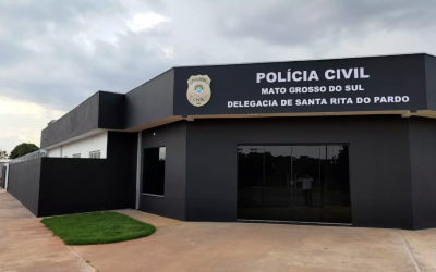 Homem é preso por invadir residências e se masturbar para mulheres em MS