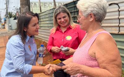 Dia da Pessoa Idosa: Adriane reafirma compromisso com o desenvolvimento de projetos para a melhor idade