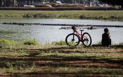 Parte do Brasil enfrenta nova onda de calor, aliada à baixa umidade