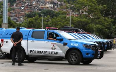 TRE-RJ proíbe polícias de bloquear ruas no dia das eleições