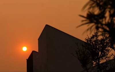 Temperatura chega a 43°C, mas chuva deve amenizar calor em MS