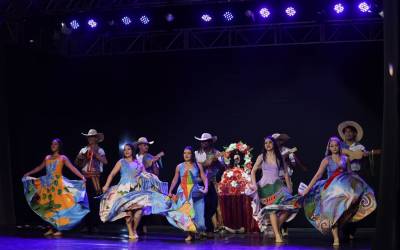 Semana pra Dança: grupo corumbaense celebra cultura pantaneira com espetáculo 