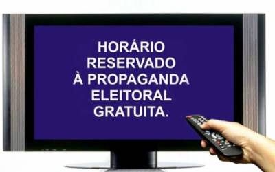 Termina nesta quinta a propaganda eleitoral gratuita no rádio e na TV