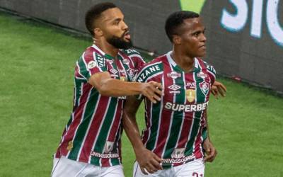 Fluminense volta a vencer após três jogos, derrota Cruzeiro e deixa a zona de rebaixamento do Brasileirão