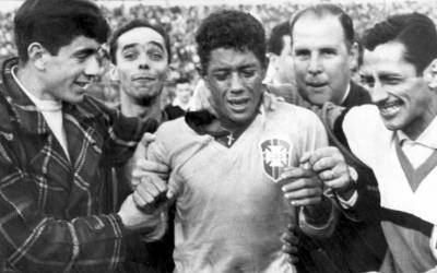 O bicampeonato mundial em 1962 não foi uma mera continuidade da vitória de quatro anos antes 