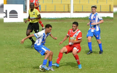 Última rodada da primeira fase do Estadual Série B tem duas partidas no interior