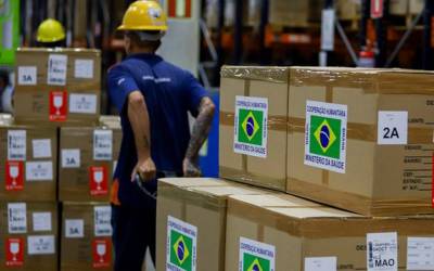 Governo envia kits para cidades do Amazonas que enfrentam seca severa