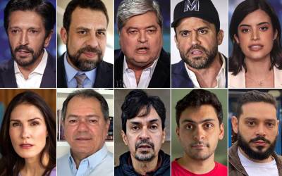 Candidatos a prefeito da Capital votarão no período da manhã