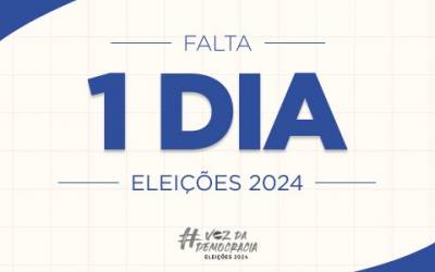 Veja como justificar a ausência à urna, se não puder votar neste domingo