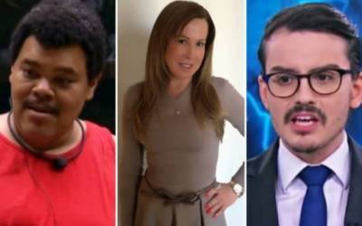 Babu Santana, Zilu Camargo e Dudu Camargo: veja as celebridades que fracassaram nas eleições municipais