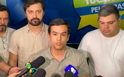 Neutro, Beto diz que Adriane e Rose não representam ideias reformistas do PSDB