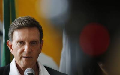 TRE-RJ condena Crivella por abuso de poder nas eleições de 2020